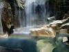 Natural Phenomenon, Vernal Falls, Yosemite, Cali